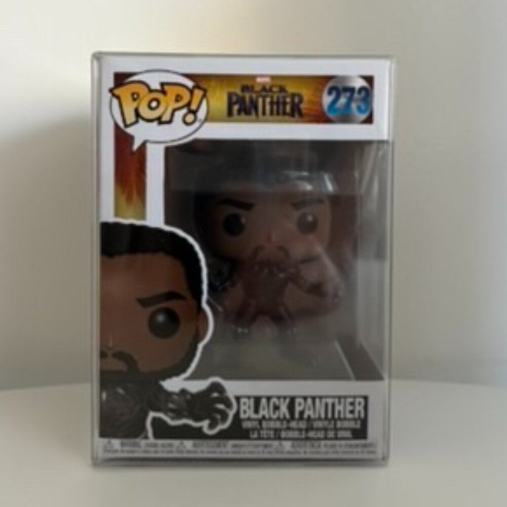 Pop! Funko Black Panther #273